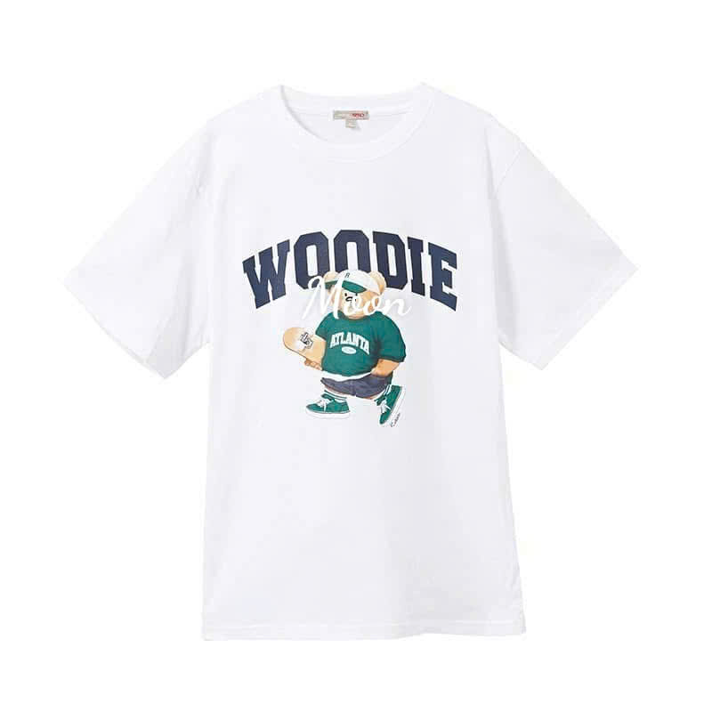Áo Thun Spao Hình Gấu