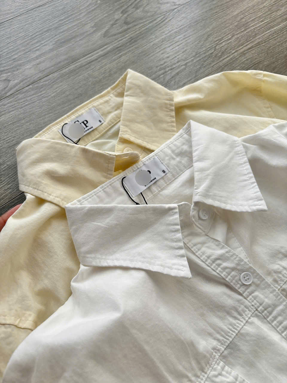 Áo Sơ Mi Túi Ngực Gip