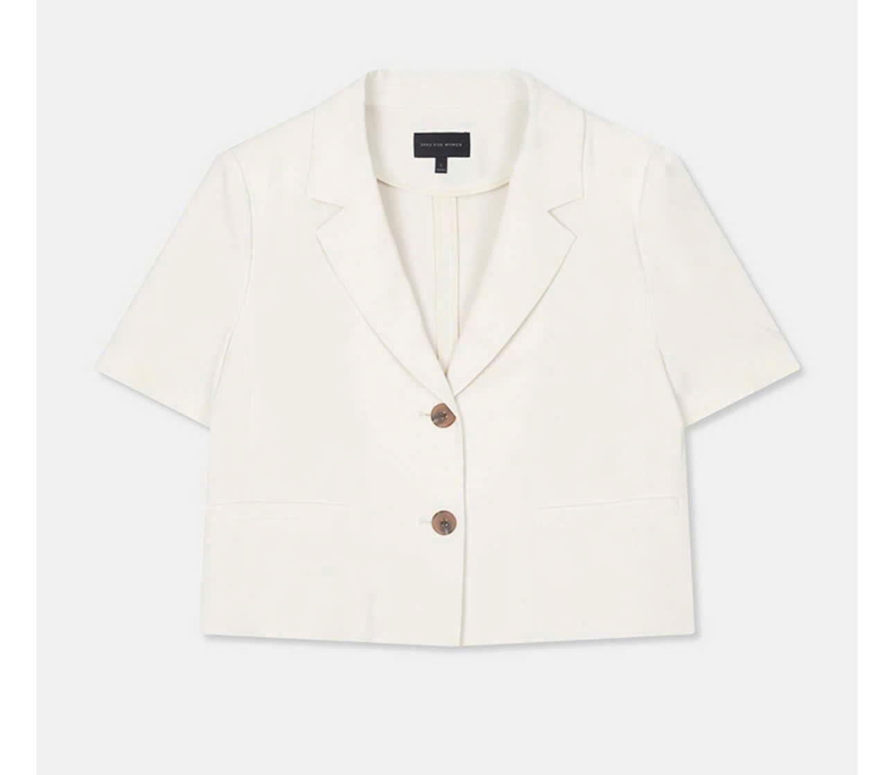Áo Vest Ngắn Tay 1 Lớp Spao