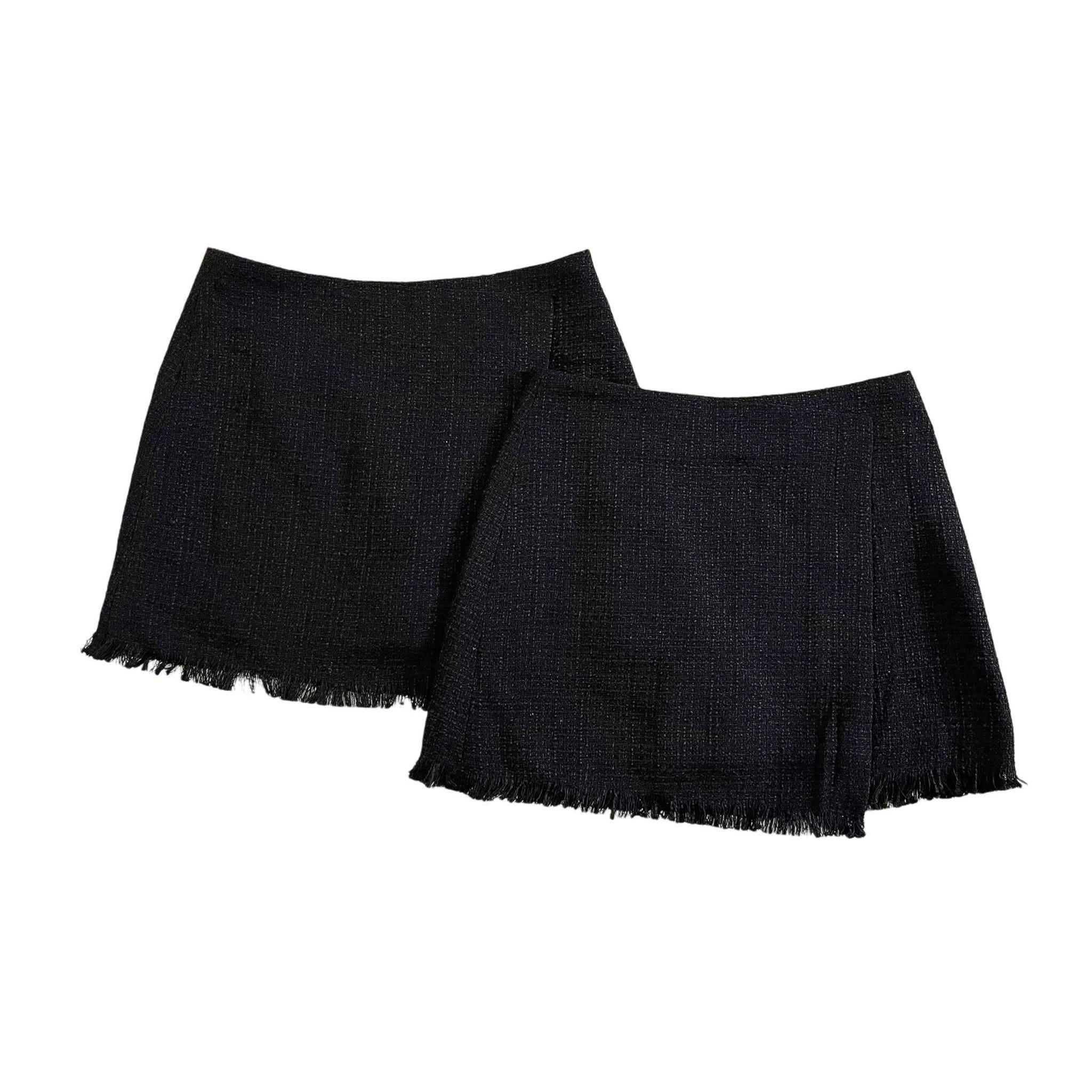 Chân Váy Dạ Mixxo