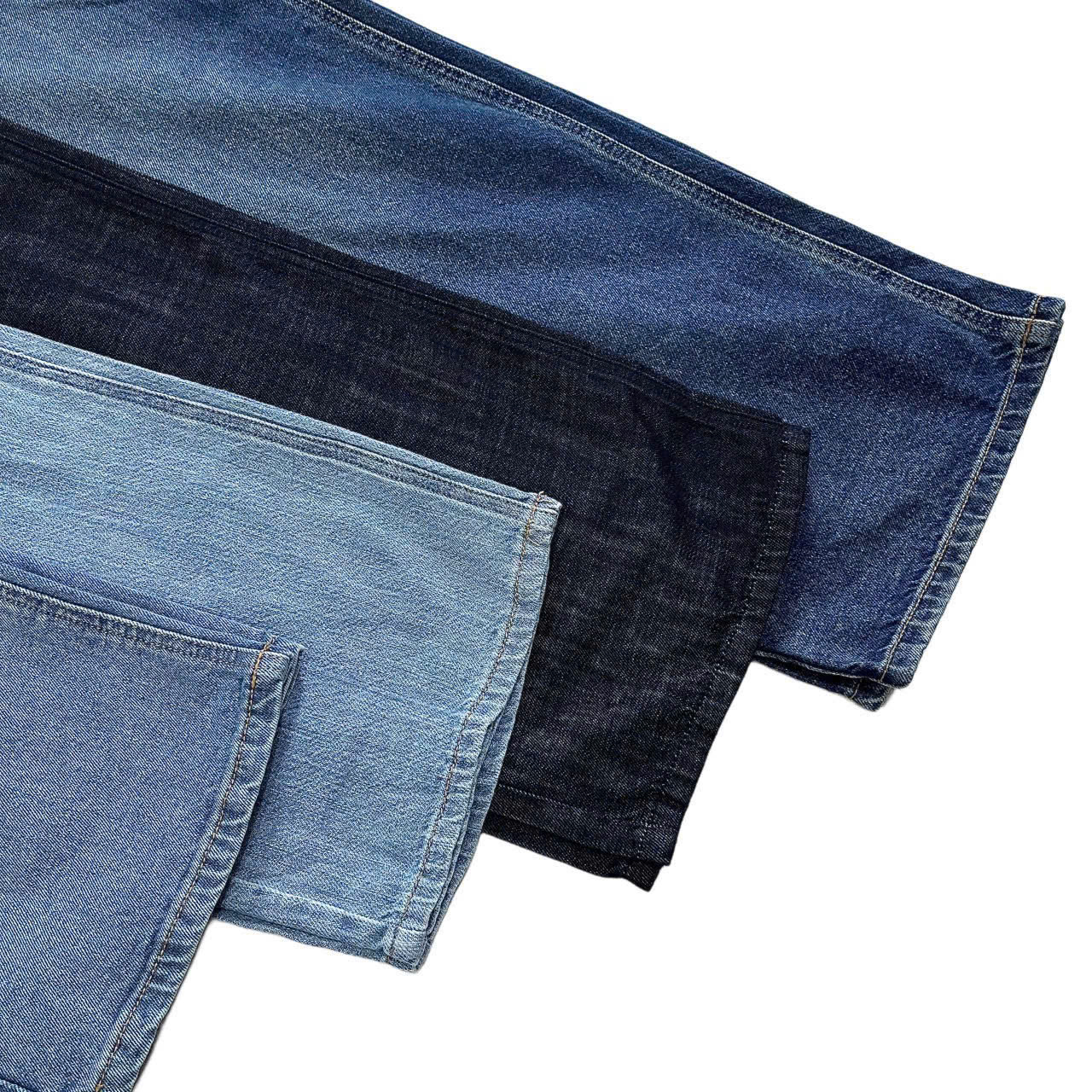 Quần Jean Ống Suông Whoau