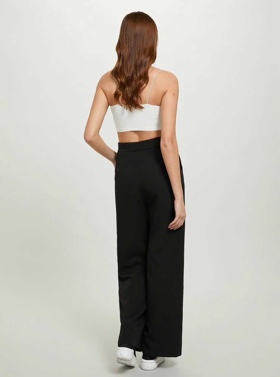 Quần Ống Rộng Alcot