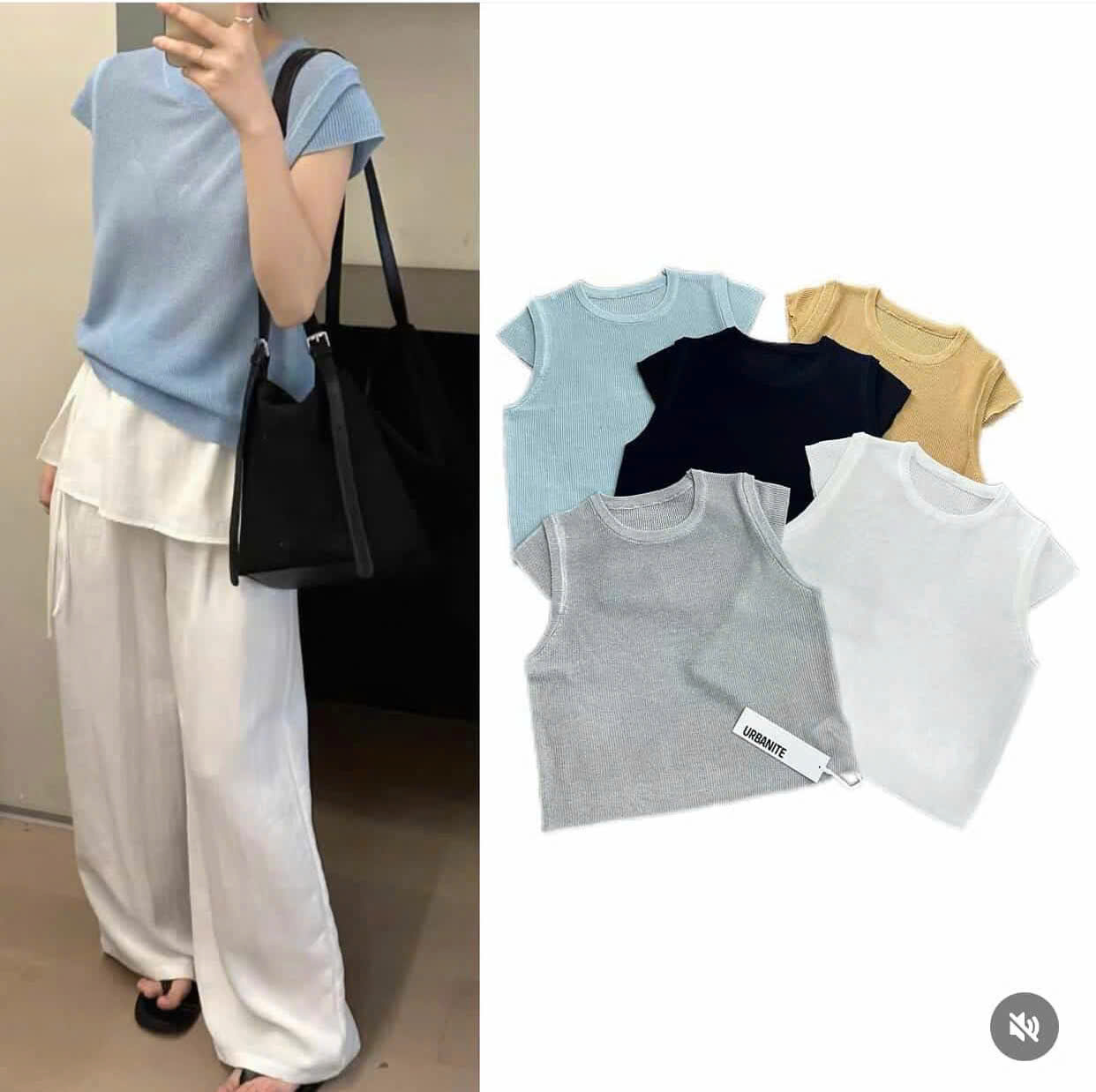 Áo Dệt Mỏng  Mongtagi
