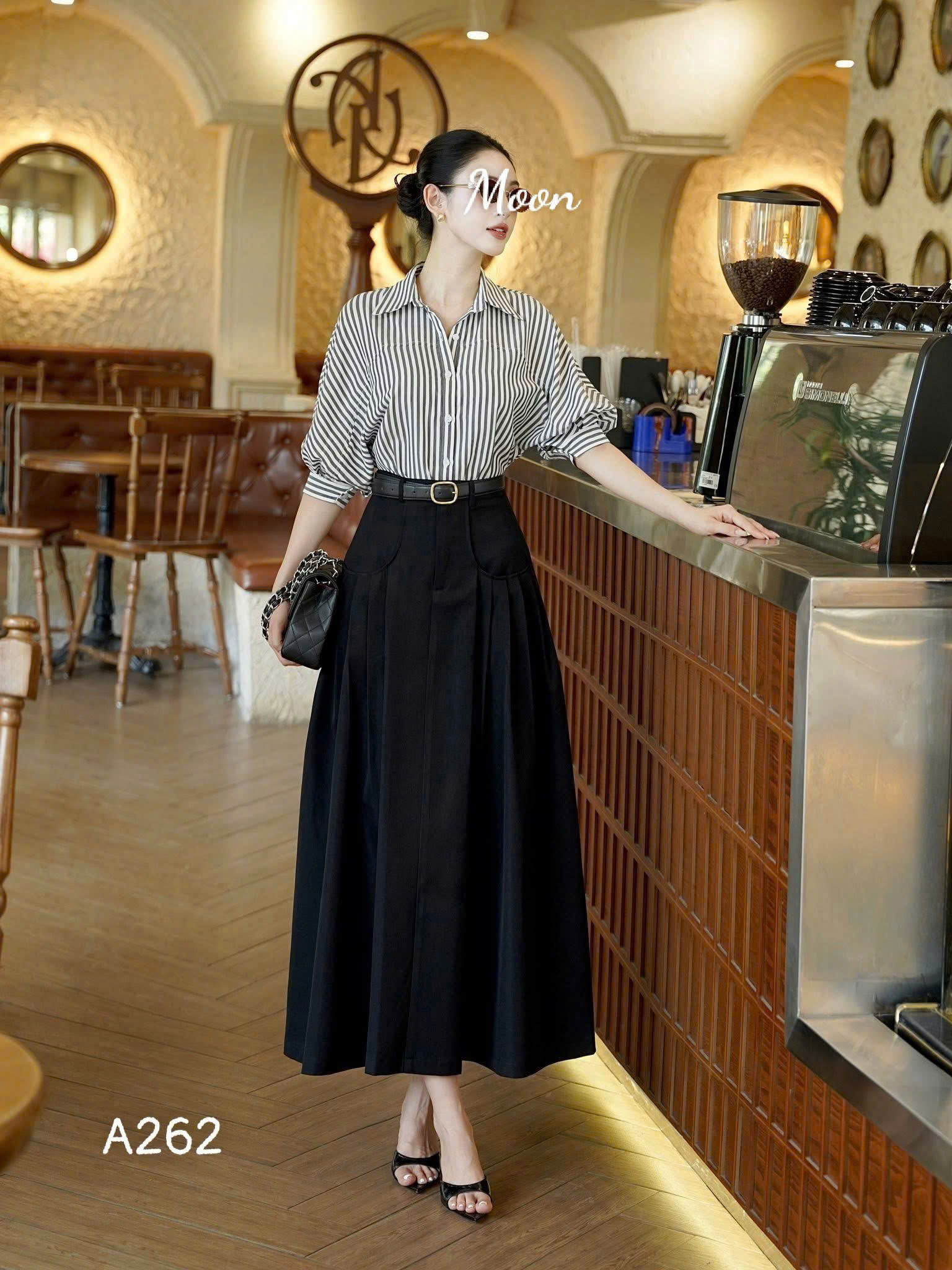 Áo Sơ Mi Cánh Dơi TLT