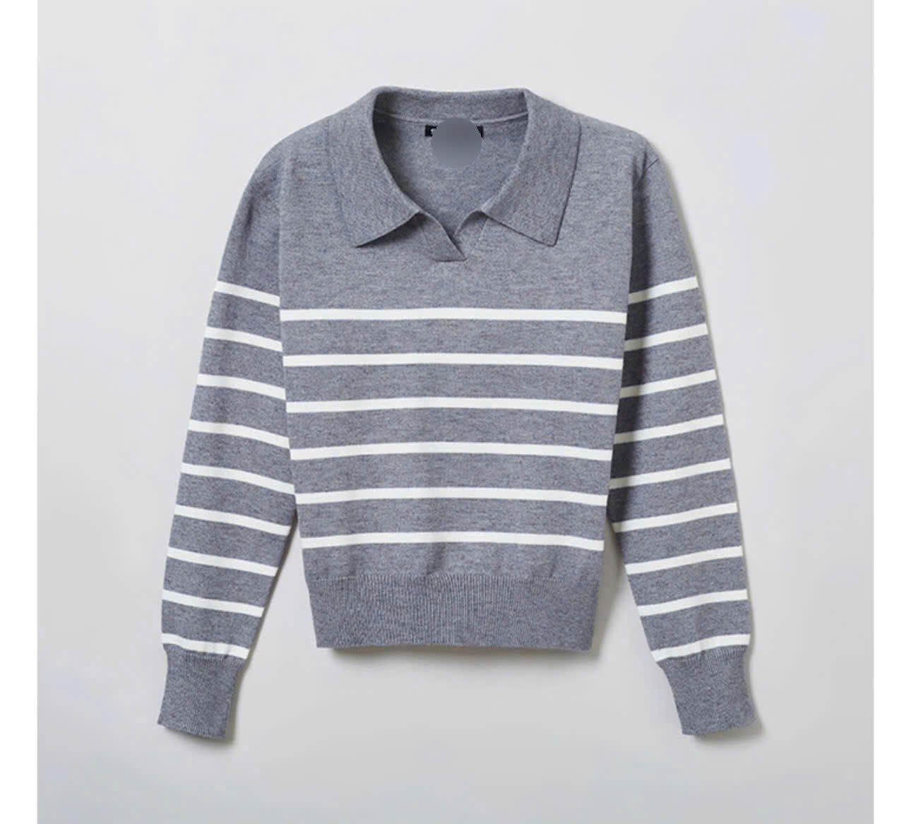 Áo Len Kẻ Ngang Spao