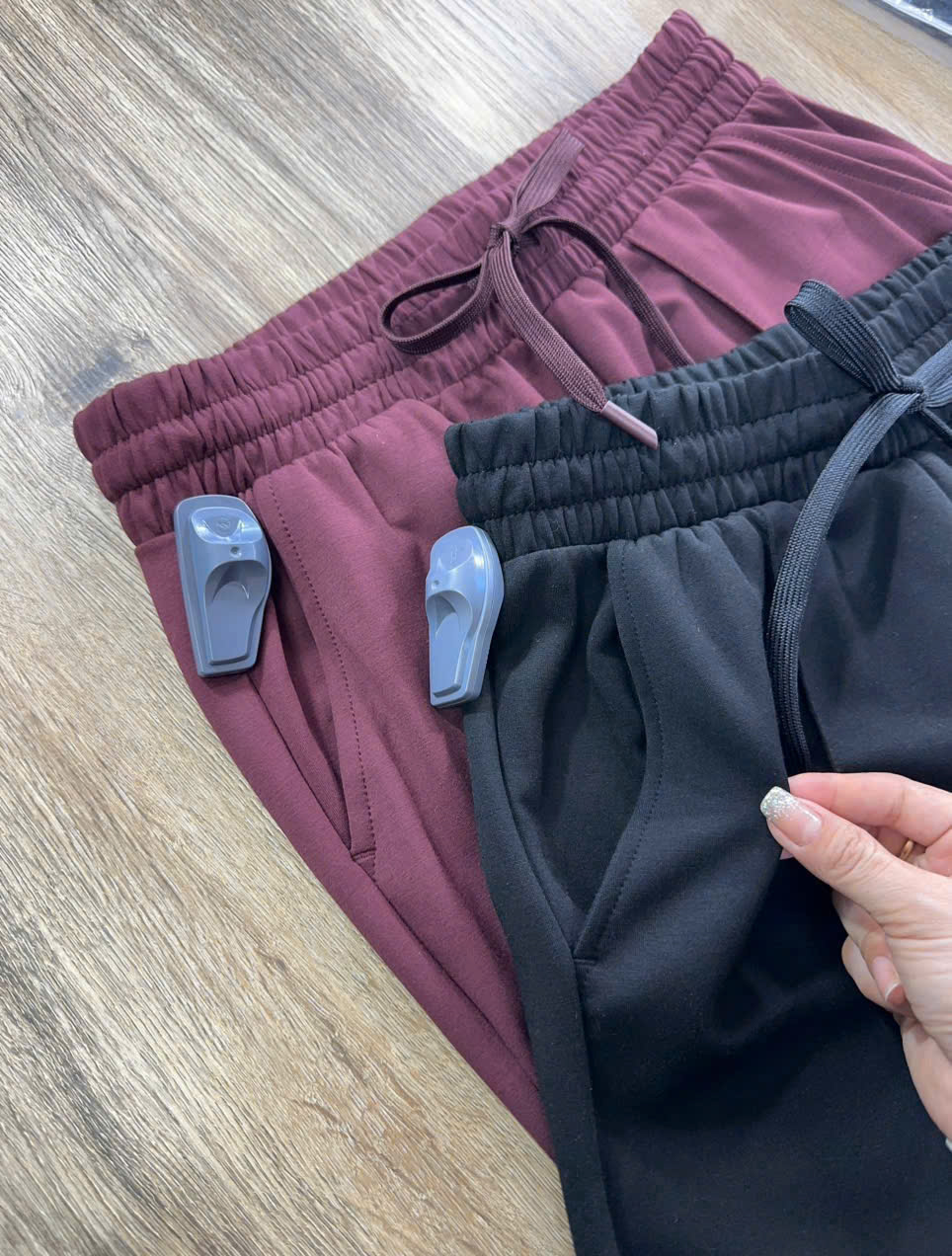 Quần Ống Rộng BSK