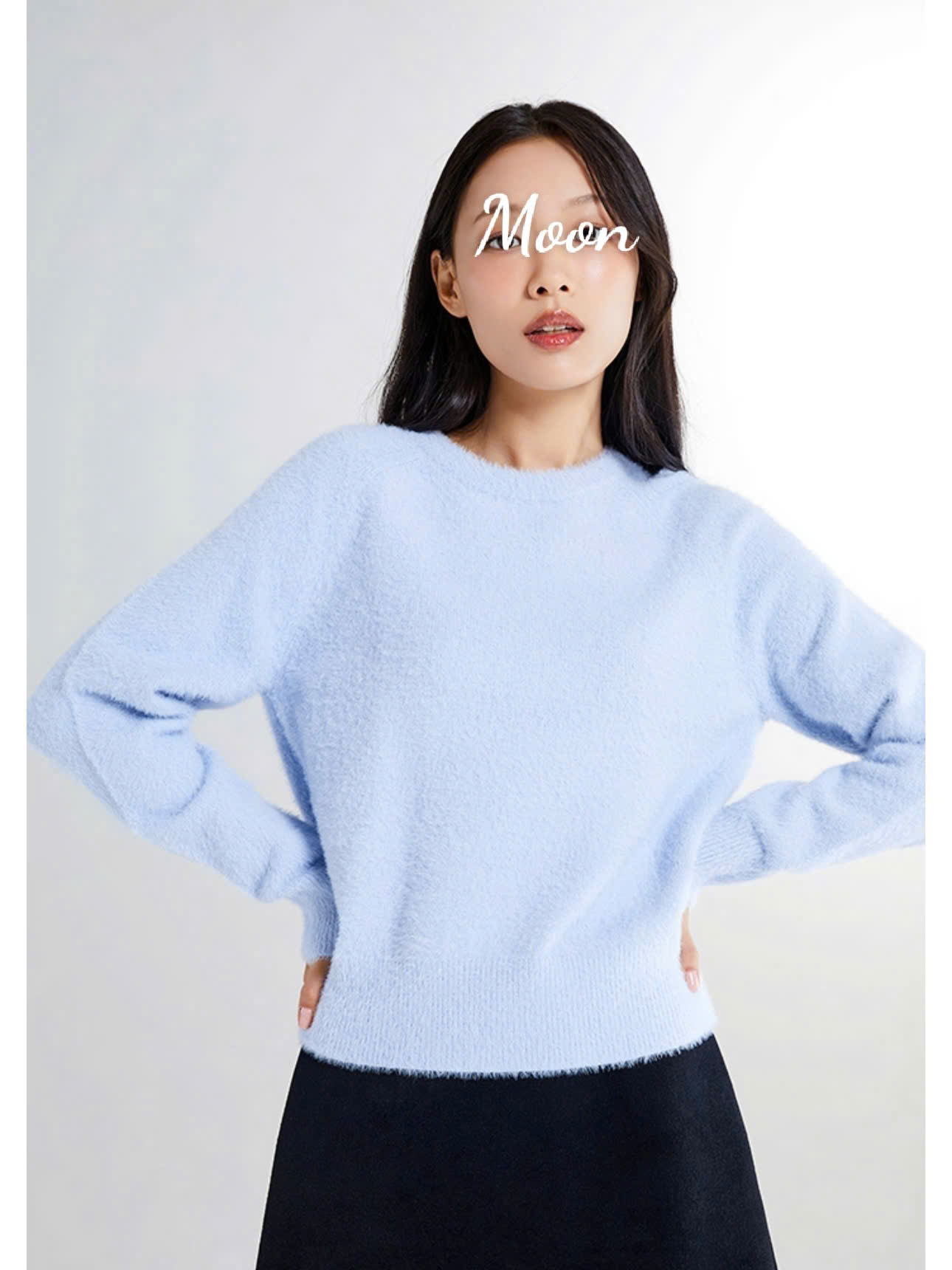 Áo Len Lông Thỏ Spao