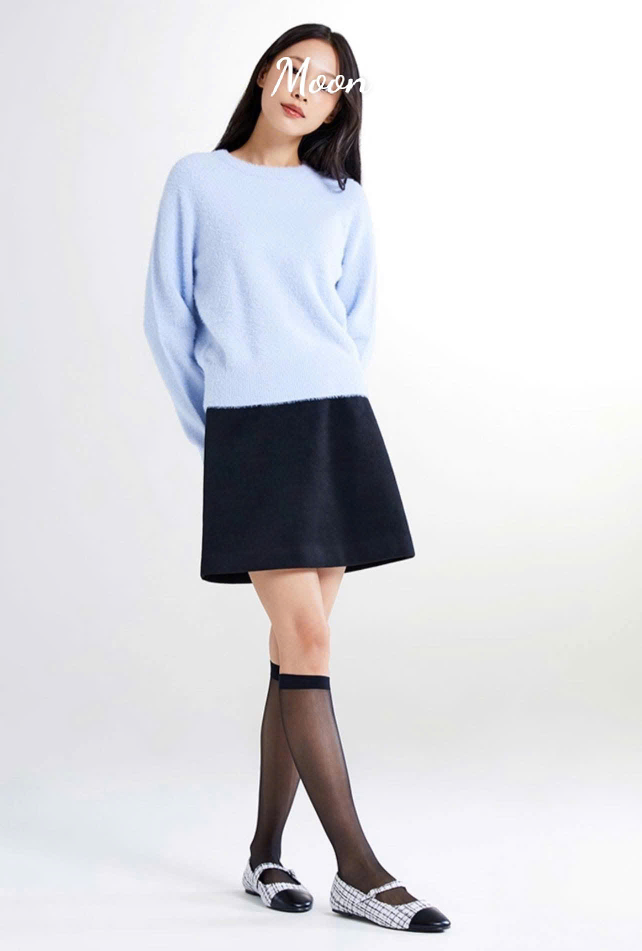 Áo Len Lông Thỏ Spao