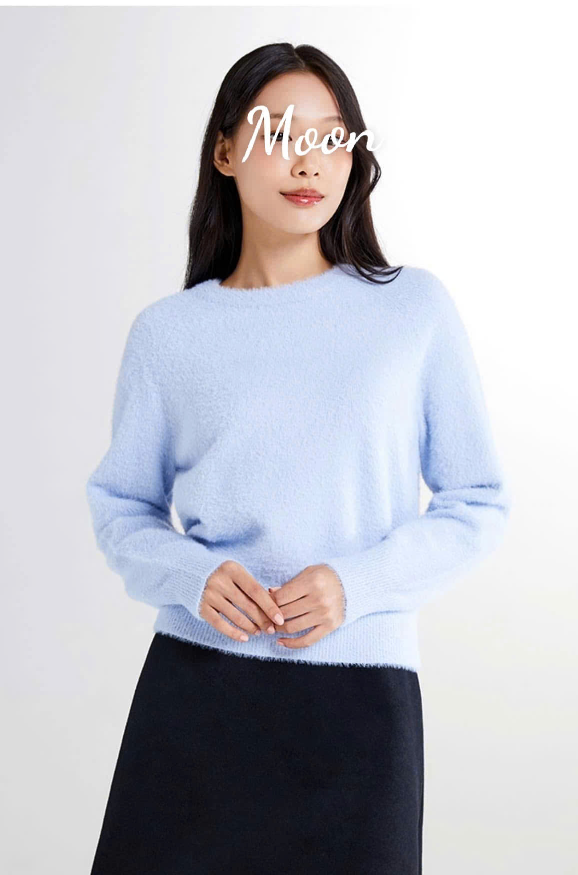 Áo Len Lông Thỏ Spao