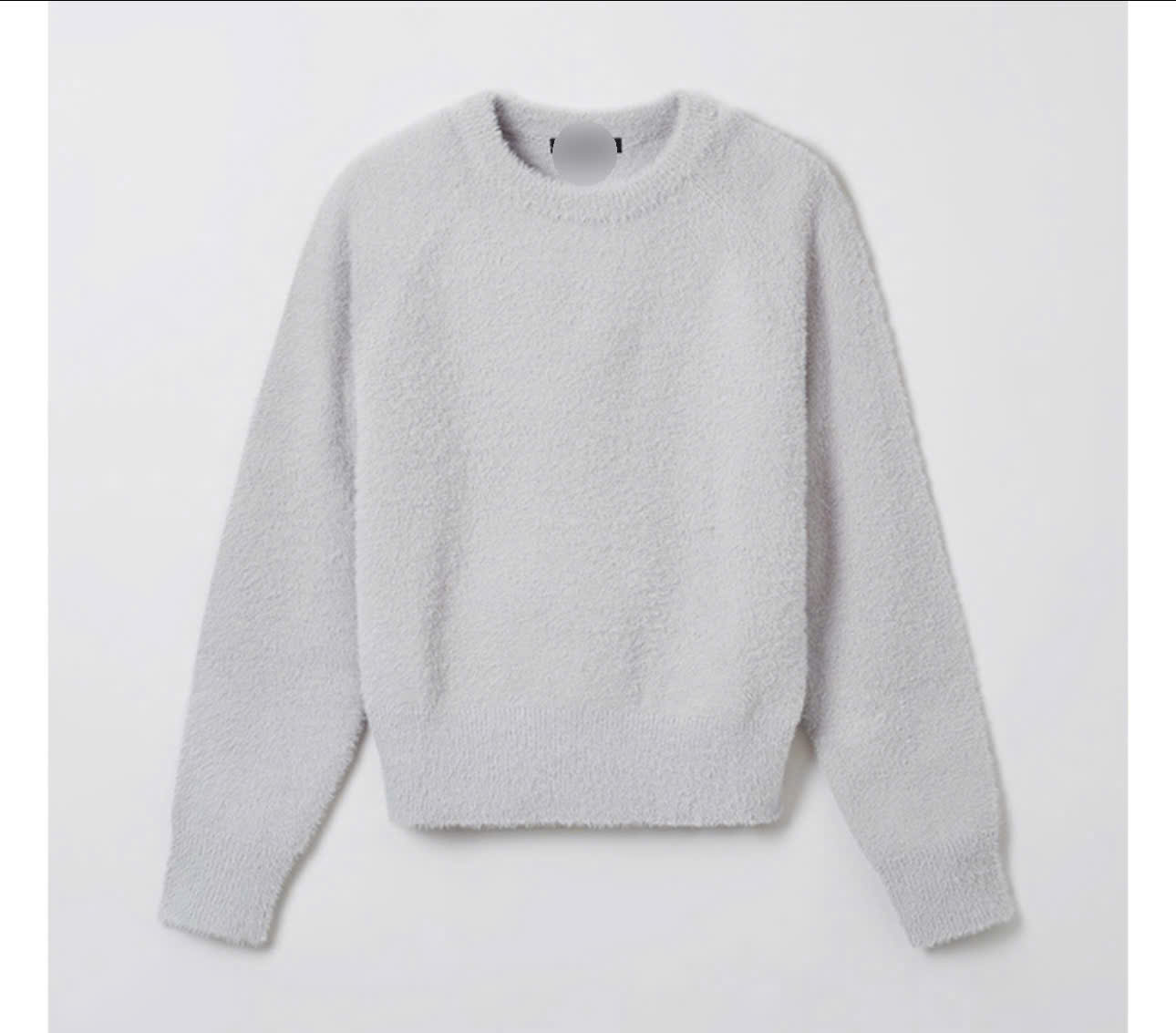 Áo Len Lông Thỏ Spao