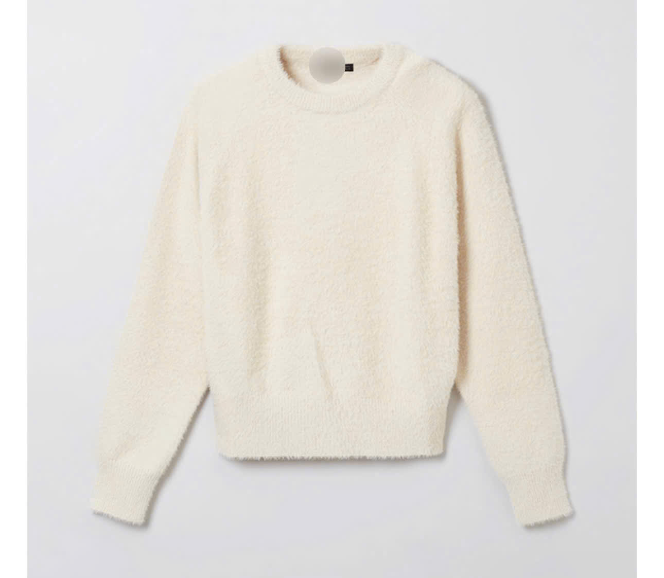 Áo Len Lông Thỏ Spao