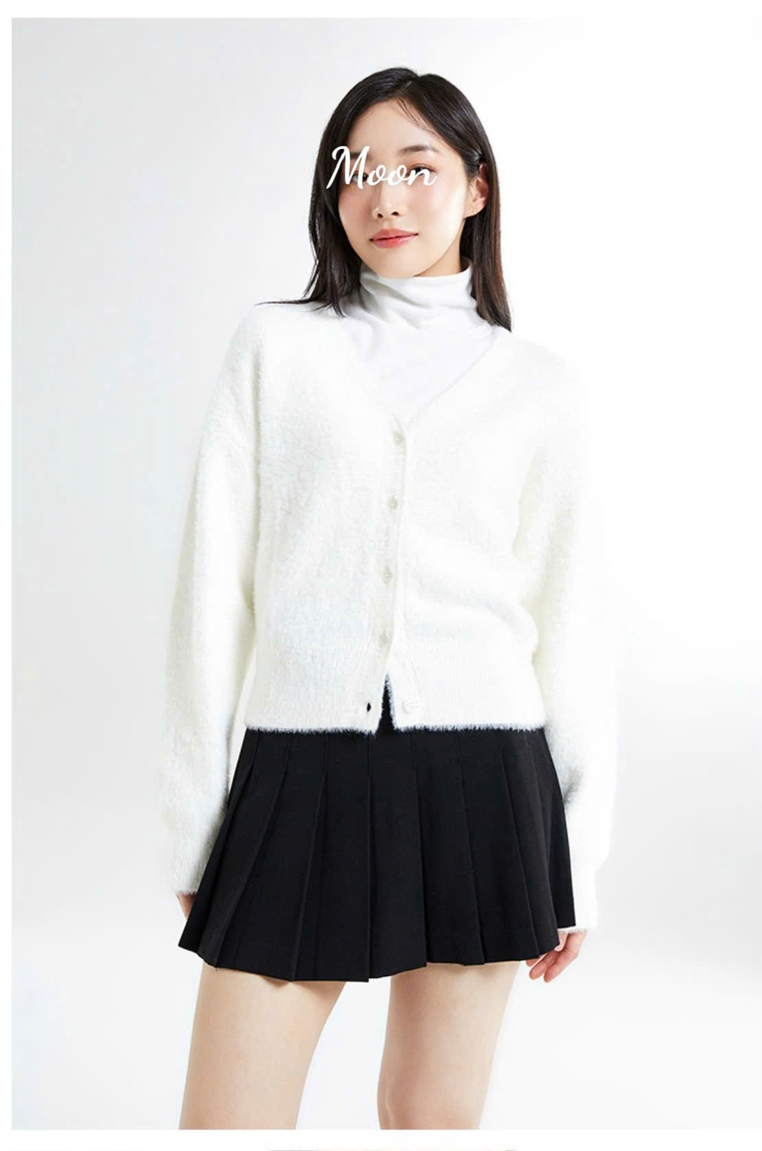 Áo Cardigan Spao