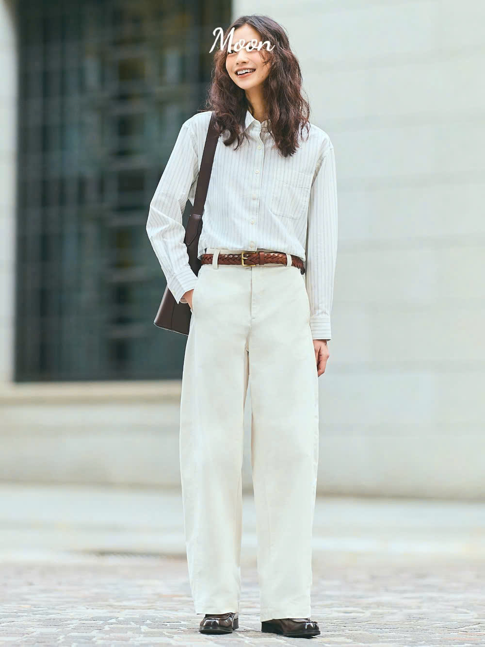 Quần Kaki Uniqlo ống cong 3 Màu
