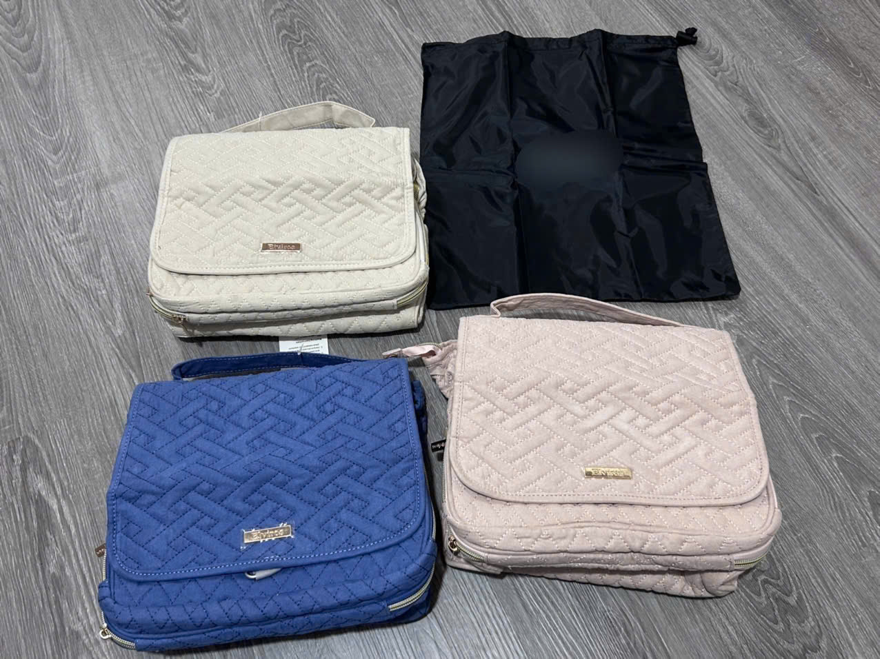 Túi Du Lịch Cá Nhân Elviros