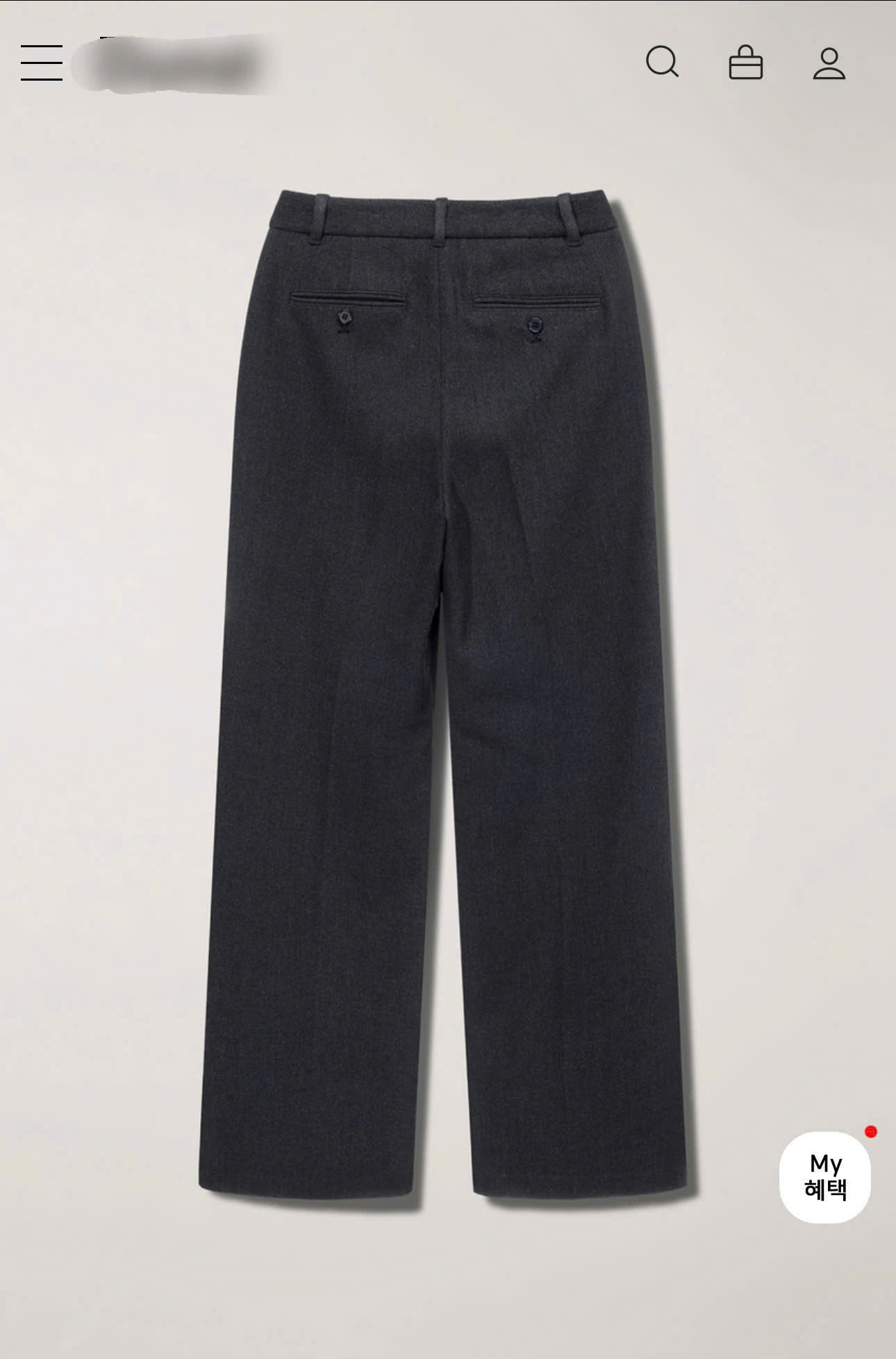 Quần Tây Xuất Hàn Dunst