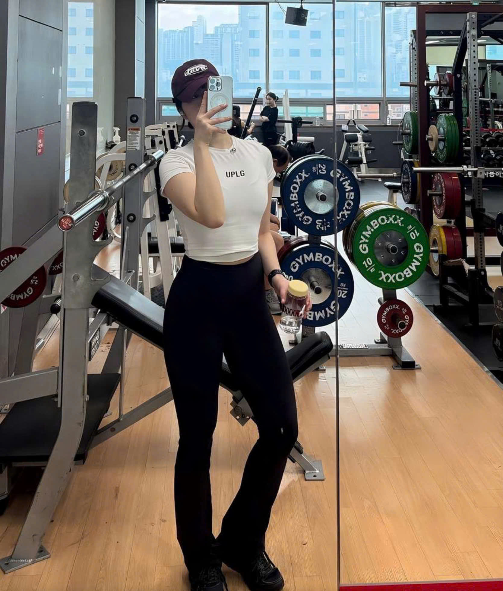 Áo Thun Croptop UpLounge