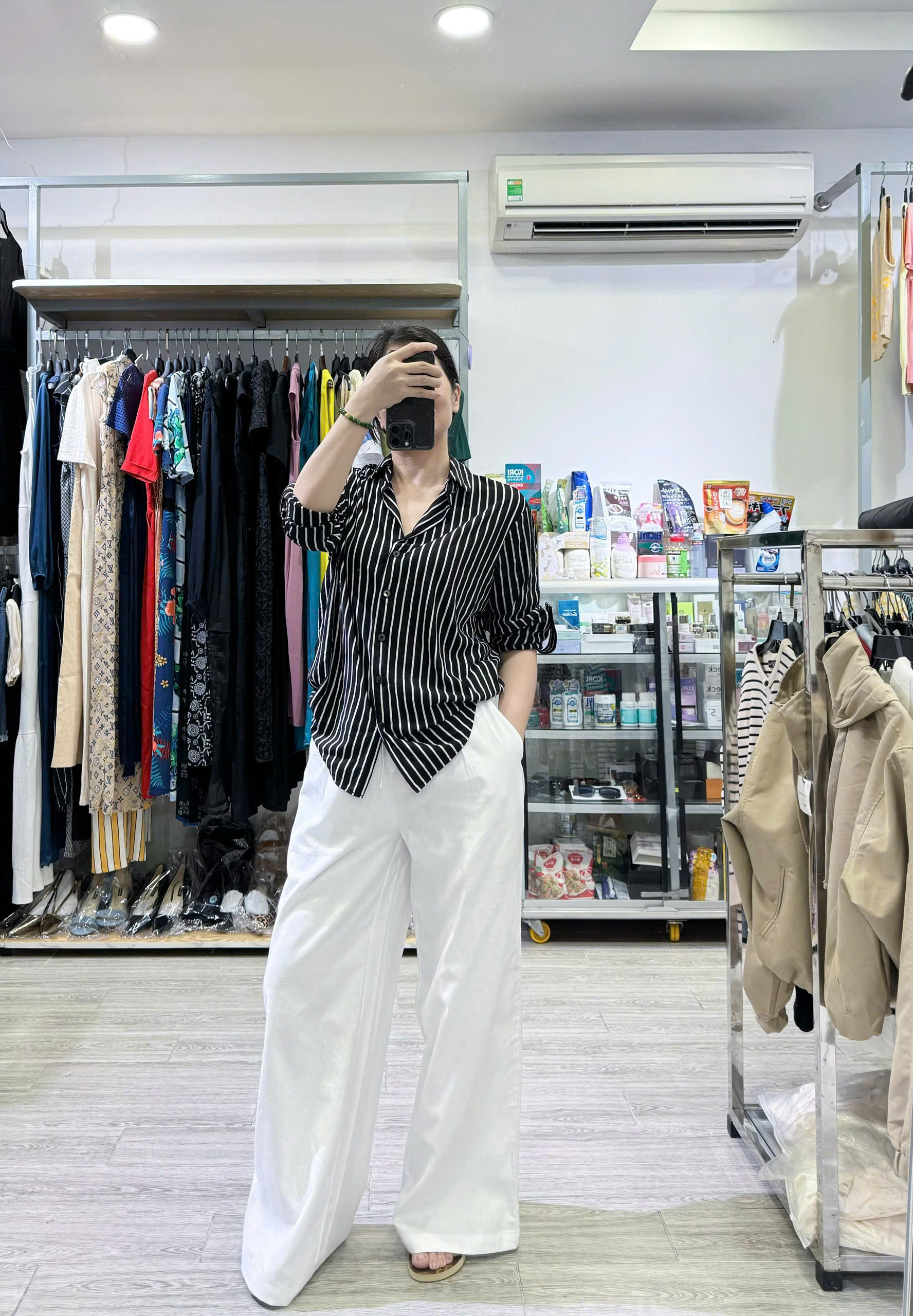 Áo Sơ Mi Áo Sơ Mi Primark