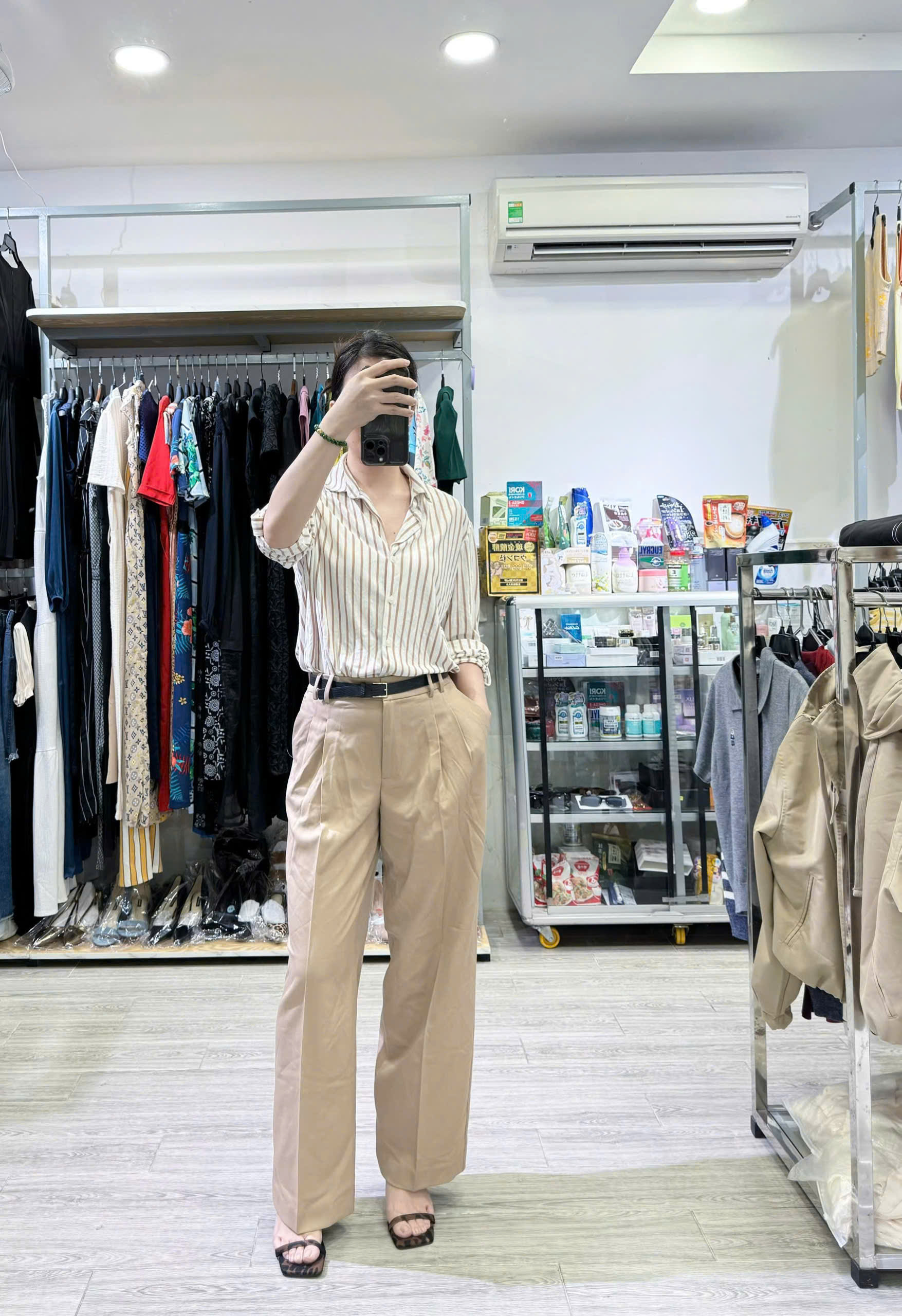 Áo Sơ Mi Áo Sơ Mi Primark