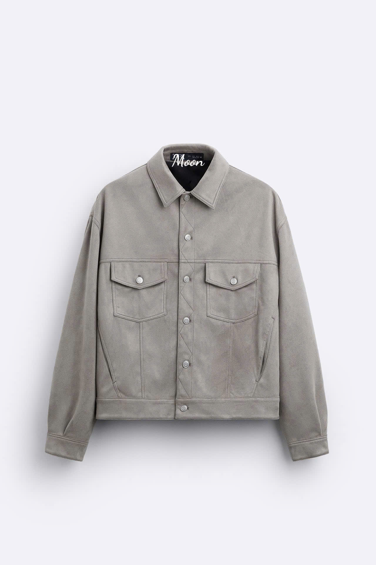 Áo Khoác Nam Jacket Zara