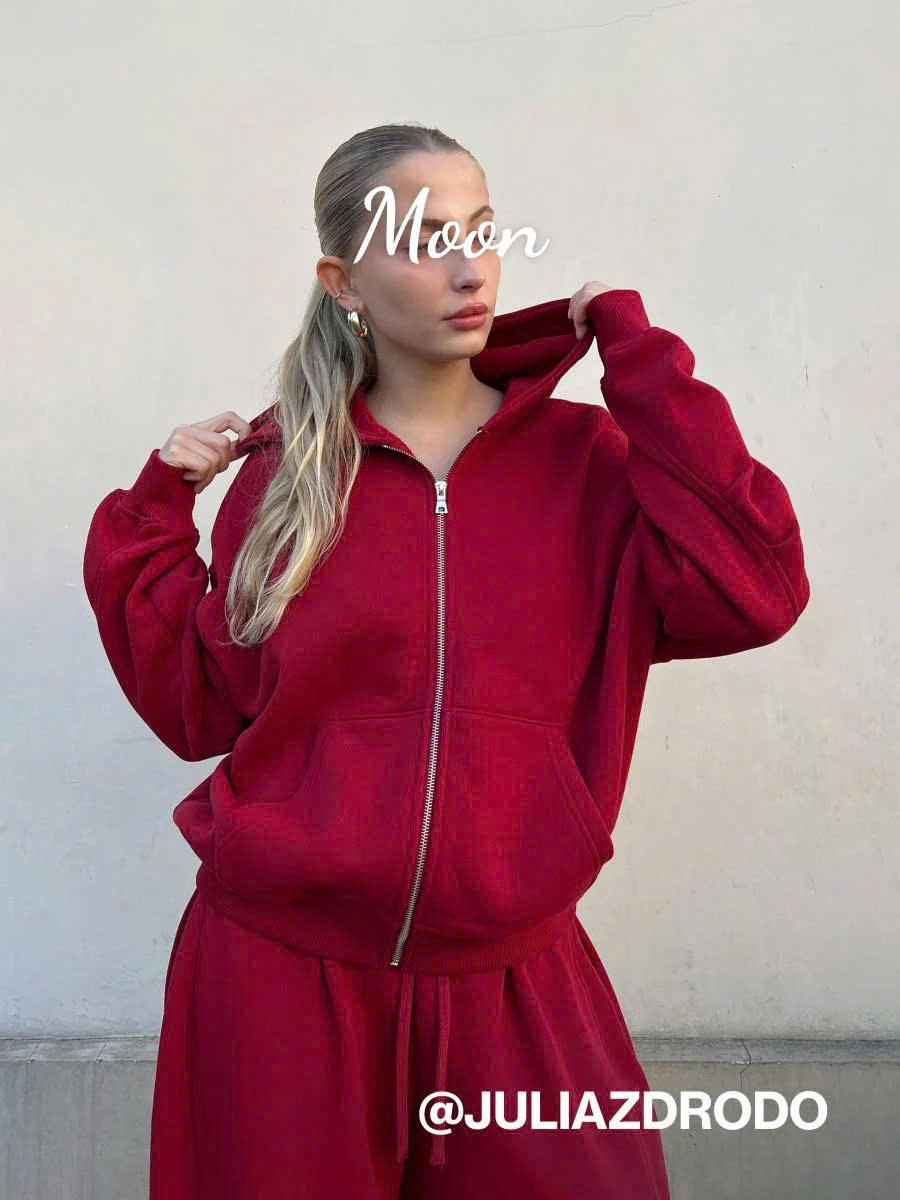 Áo Khoác Nỉ Da Cá HEAVYWEIGHT