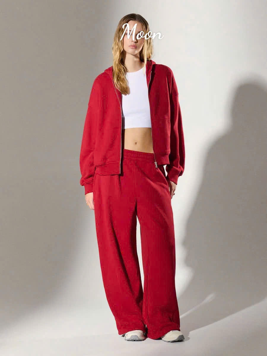 Áo Khoác Nỉ Da Cá HEAVYWEIGHT