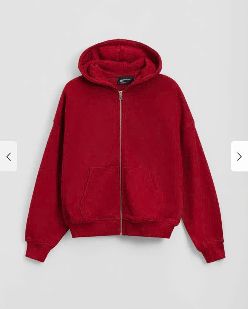 Áo Khoác Nỉ Da Cá HEAVYWEIGHT