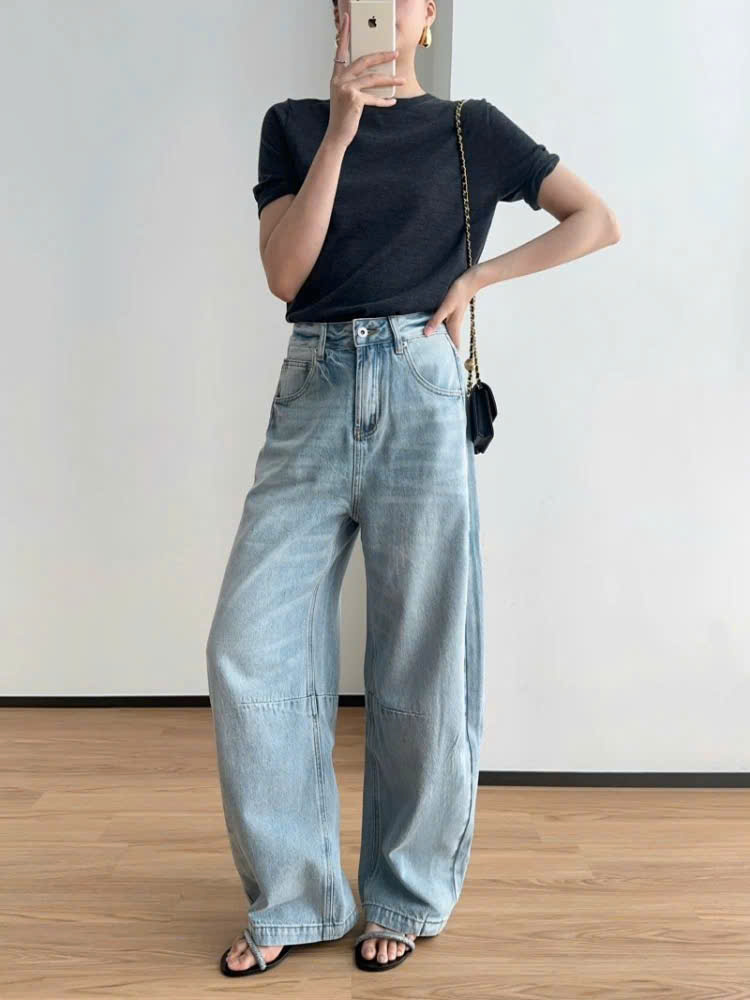 Quần Jean Kèm Belt Levis