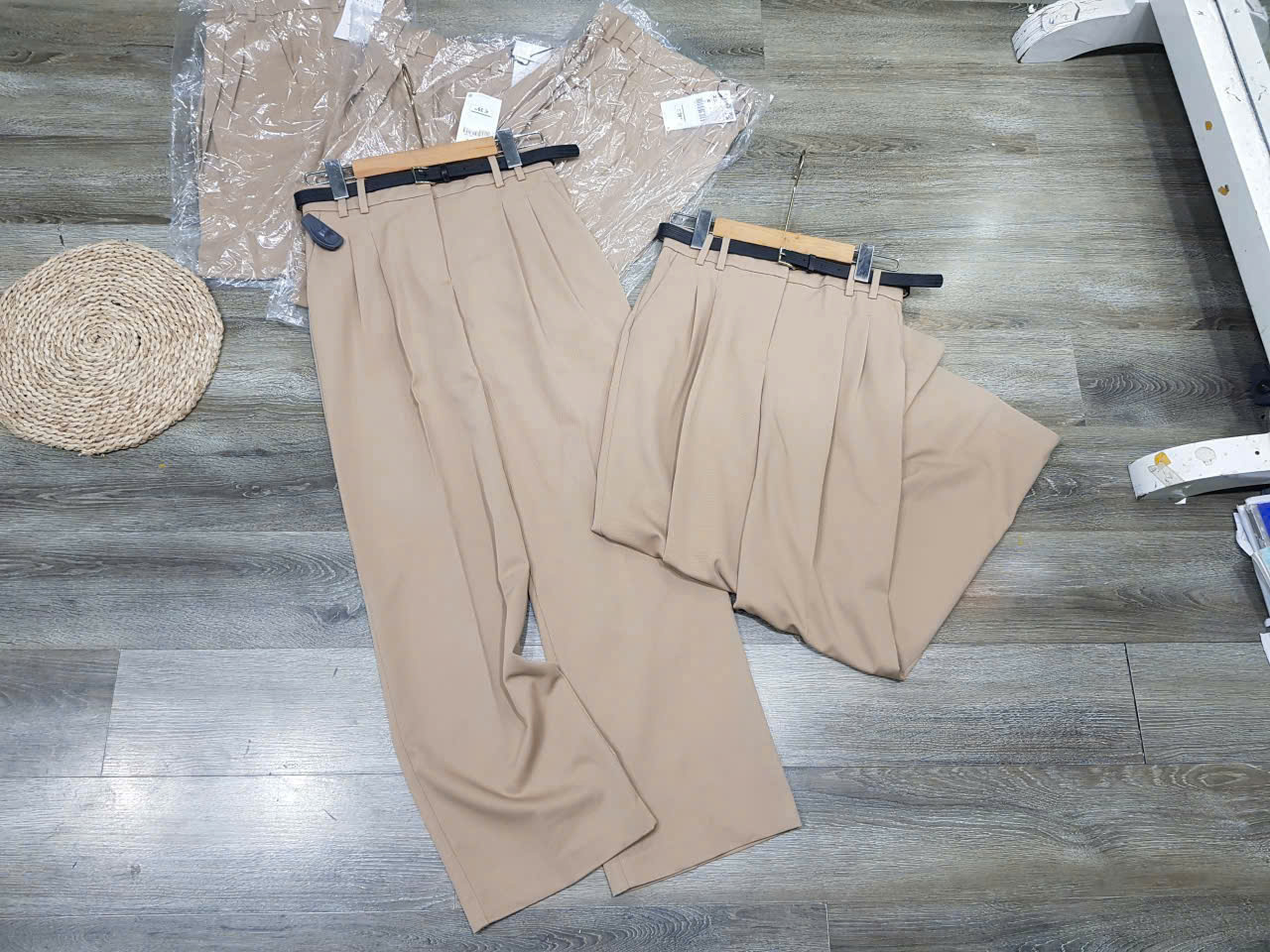 Quần Tây Suông Zara