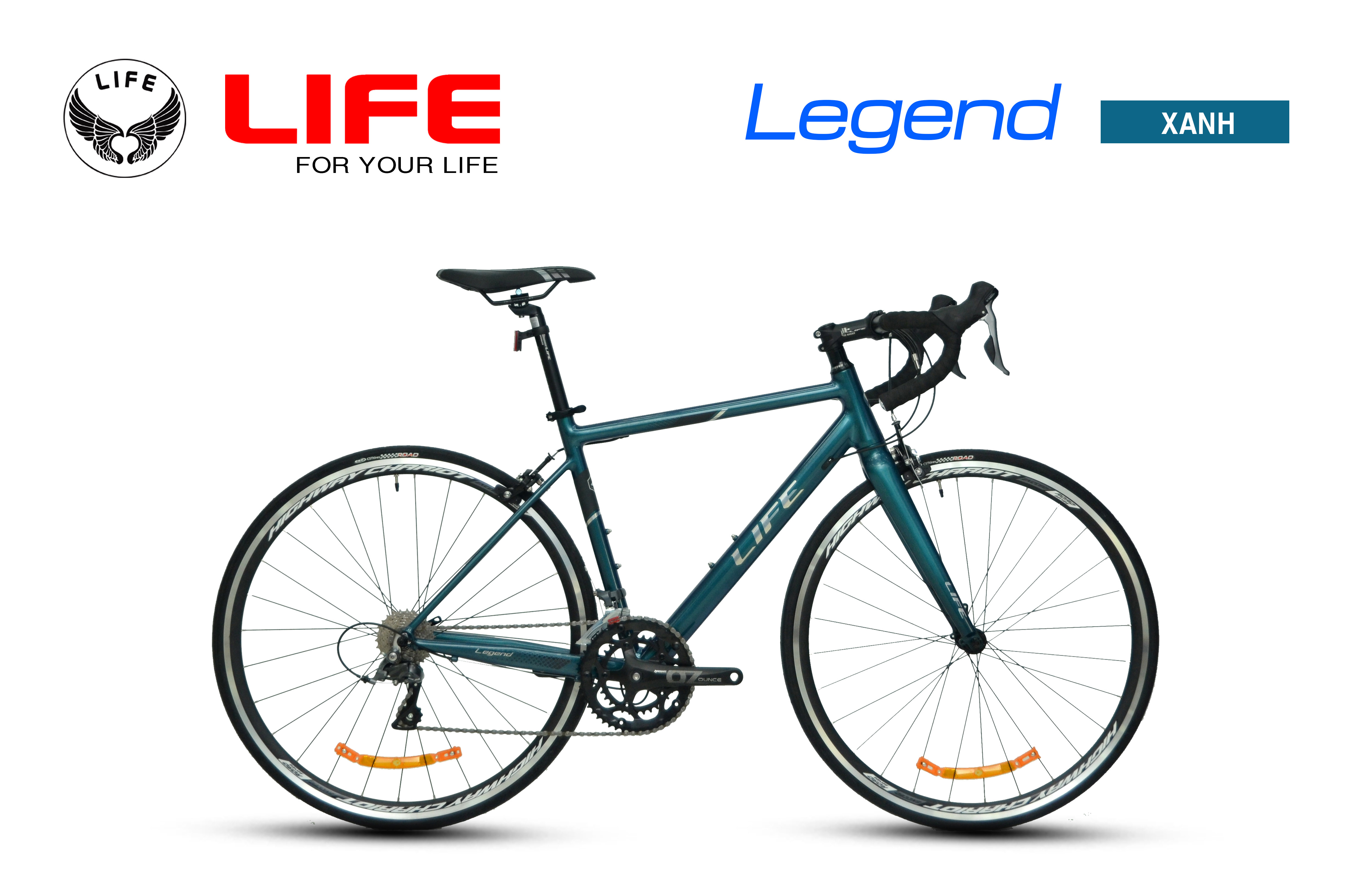 Xe đạp đua LIFE LEGEND Xe Đạp Đua Life Legend