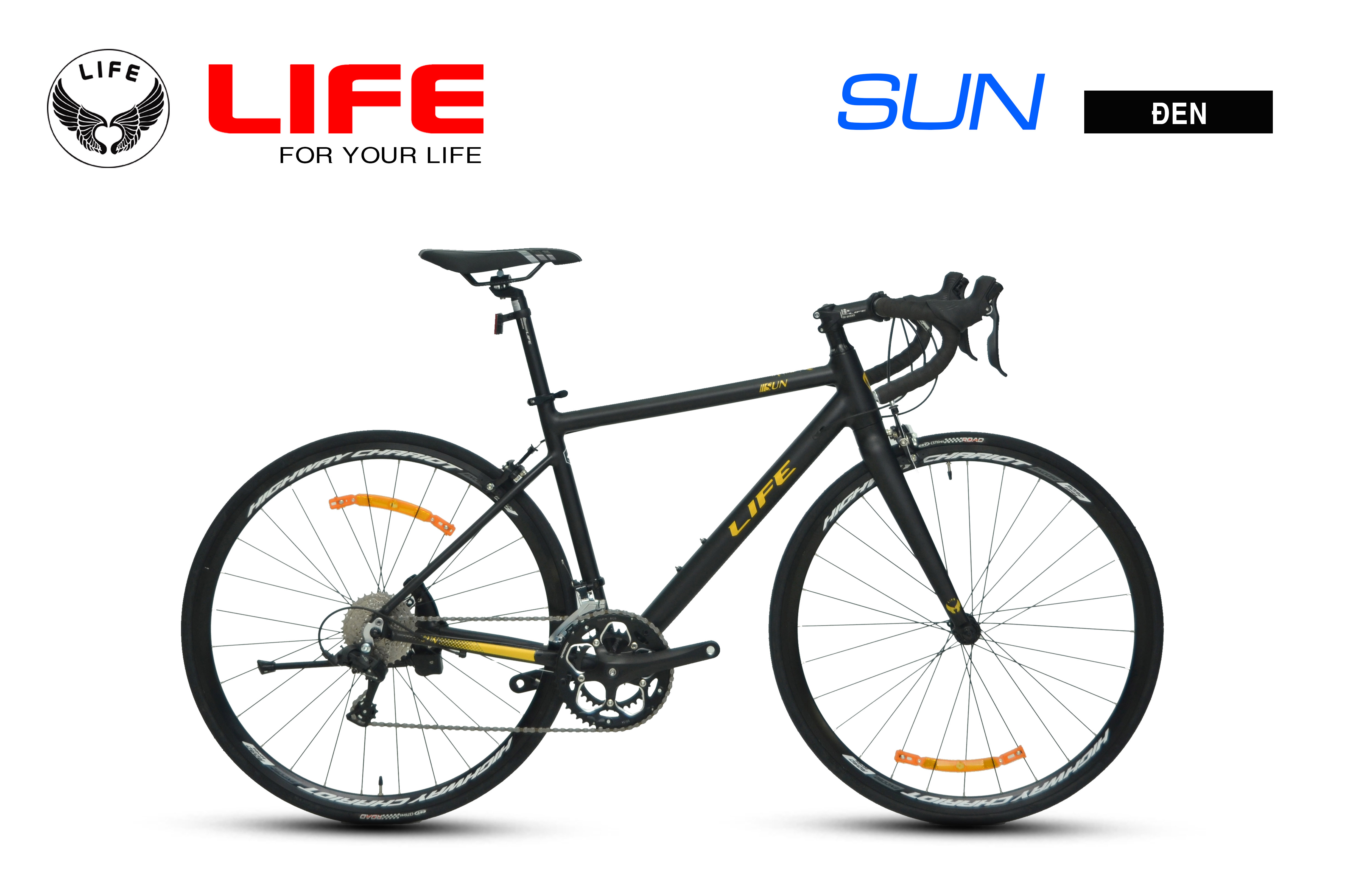Xe đạp đua Life SUN Xe Đạp Đua Life Sun