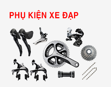 Phụ kiện xe đạp