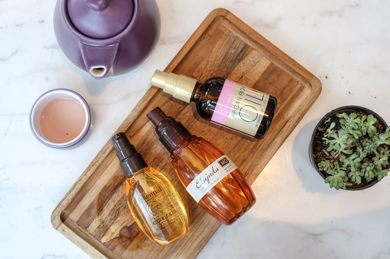 Tinh Dầu Dưỡng Tóc Phục Hồi Hư Tổn Lúcido-L Argan Rich Oil Hair Treatment Oil 60ml | ljbeauty Tinh Dầu Dưỡng Tóc Phục Hồi Hư Tổn Lúcido-L Argan Rich Oil Hair Treatment Oil 60ml | ljbeauty