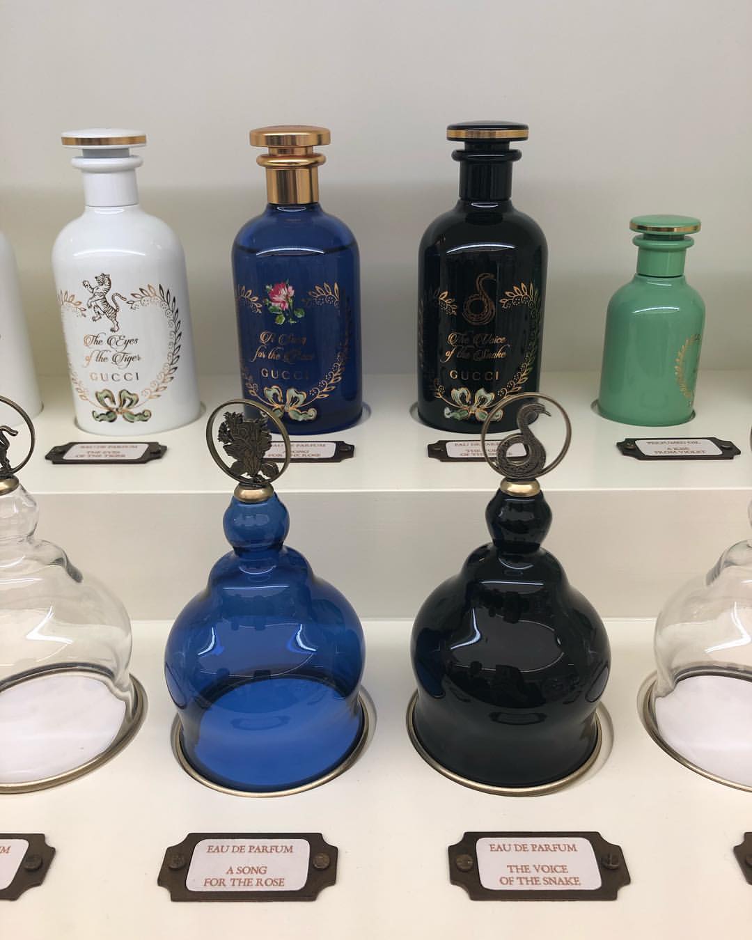 Nước Hoa Gucci The Alchemist's Garden Tears of Iris Eau de Parfum