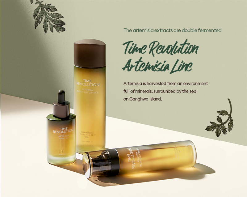 Tinh Chất Missha Time The Revolution Artemisia Essence 150ml | LJ ...