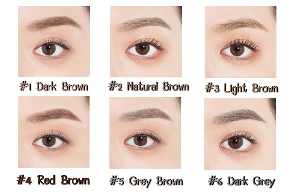Get Drawing Eyebrow Proof Gel Pencil Images