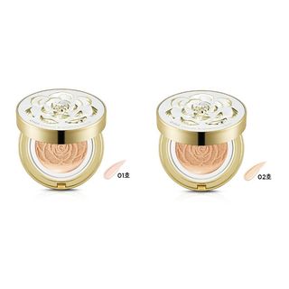 Phấn Nước Dưỡng Trắng Ohui Ultimate Brightening Cushion No.2 | LJ ...