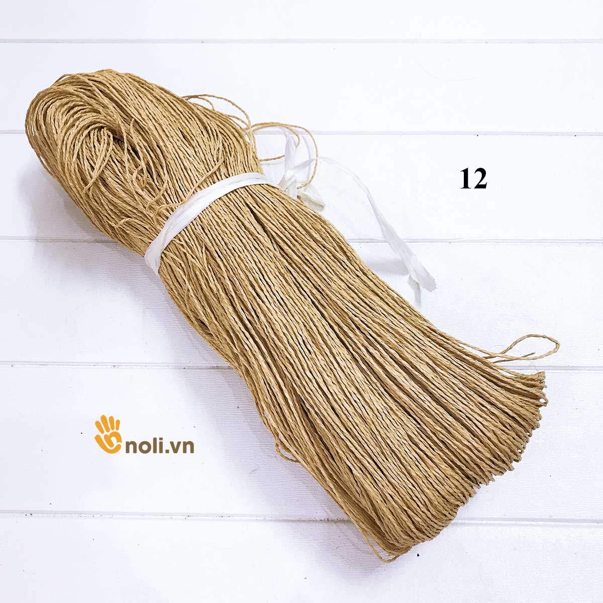 Sợi cói giấy