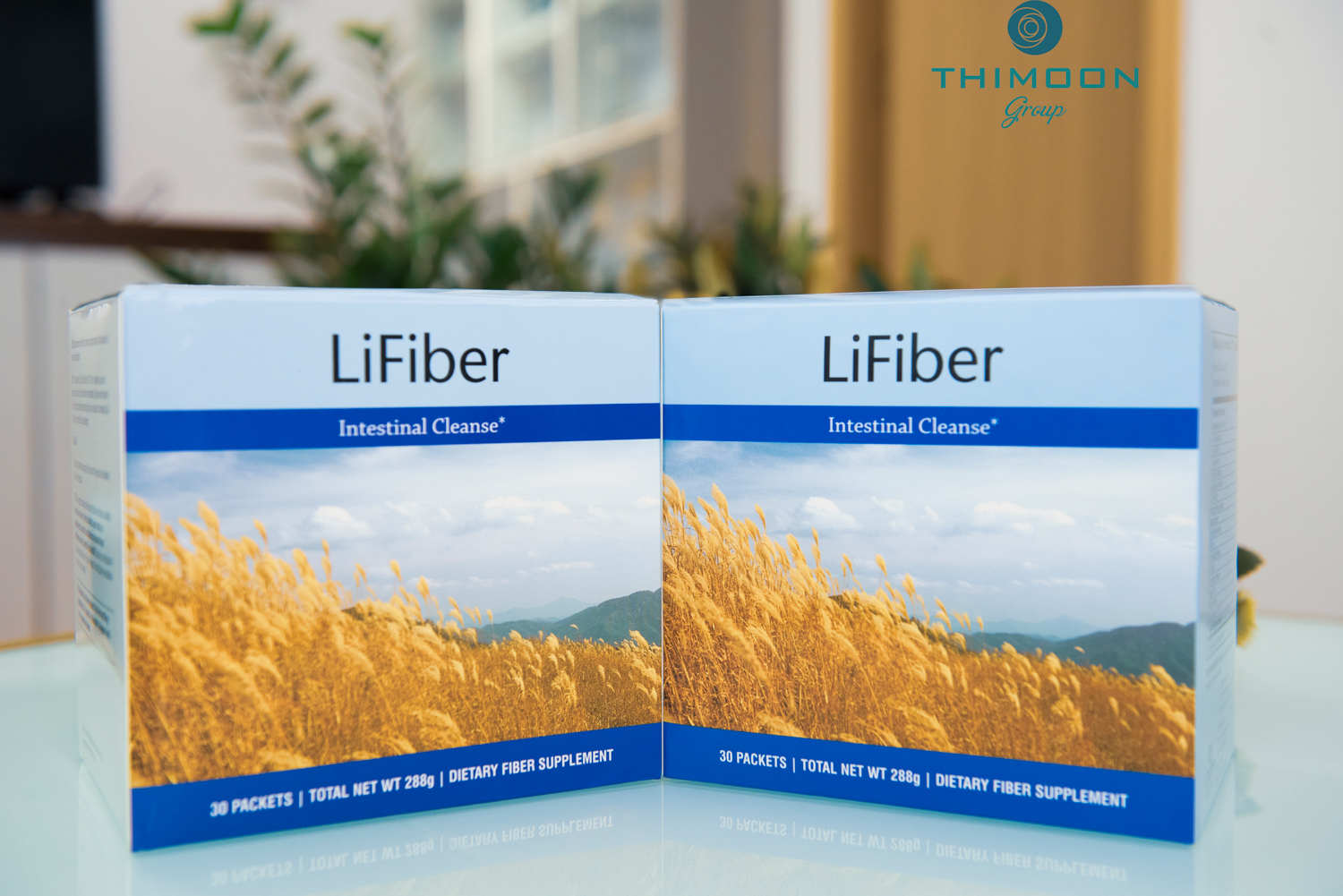 LIFIBER - Thải độc dạ dầy, trực tràng và đại tràng. | Thimoon Group
