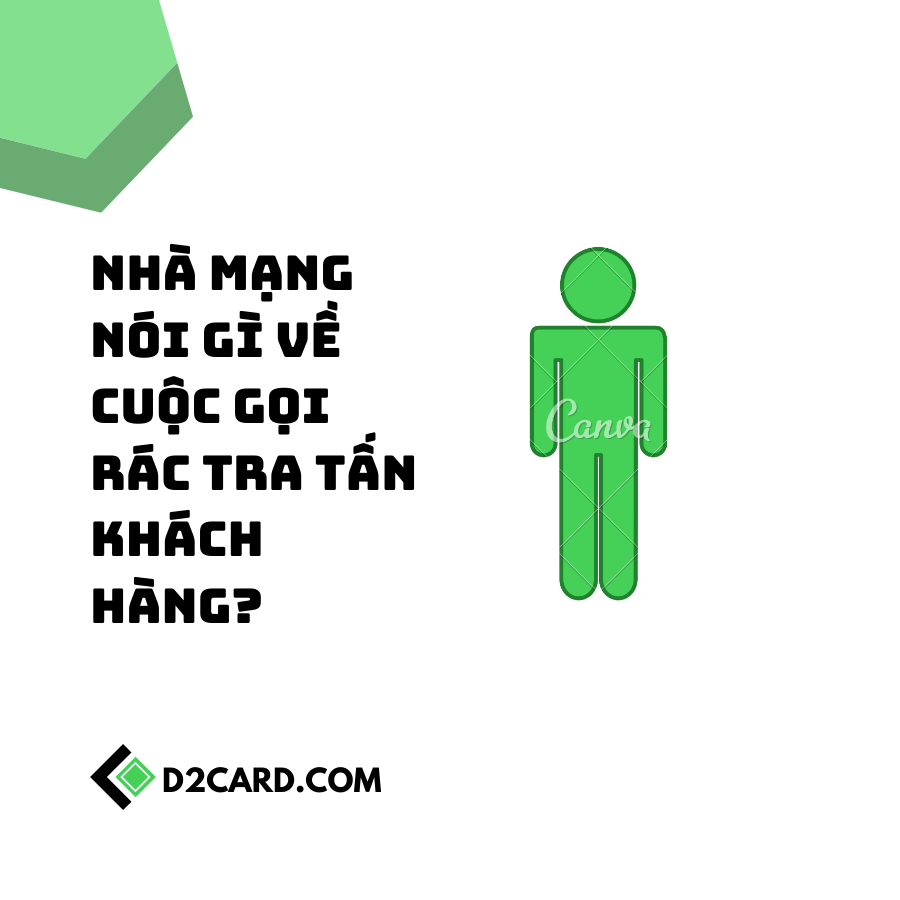 Nhà mạng nói gì về cuộc gọi rác tra tấn khách hàng?