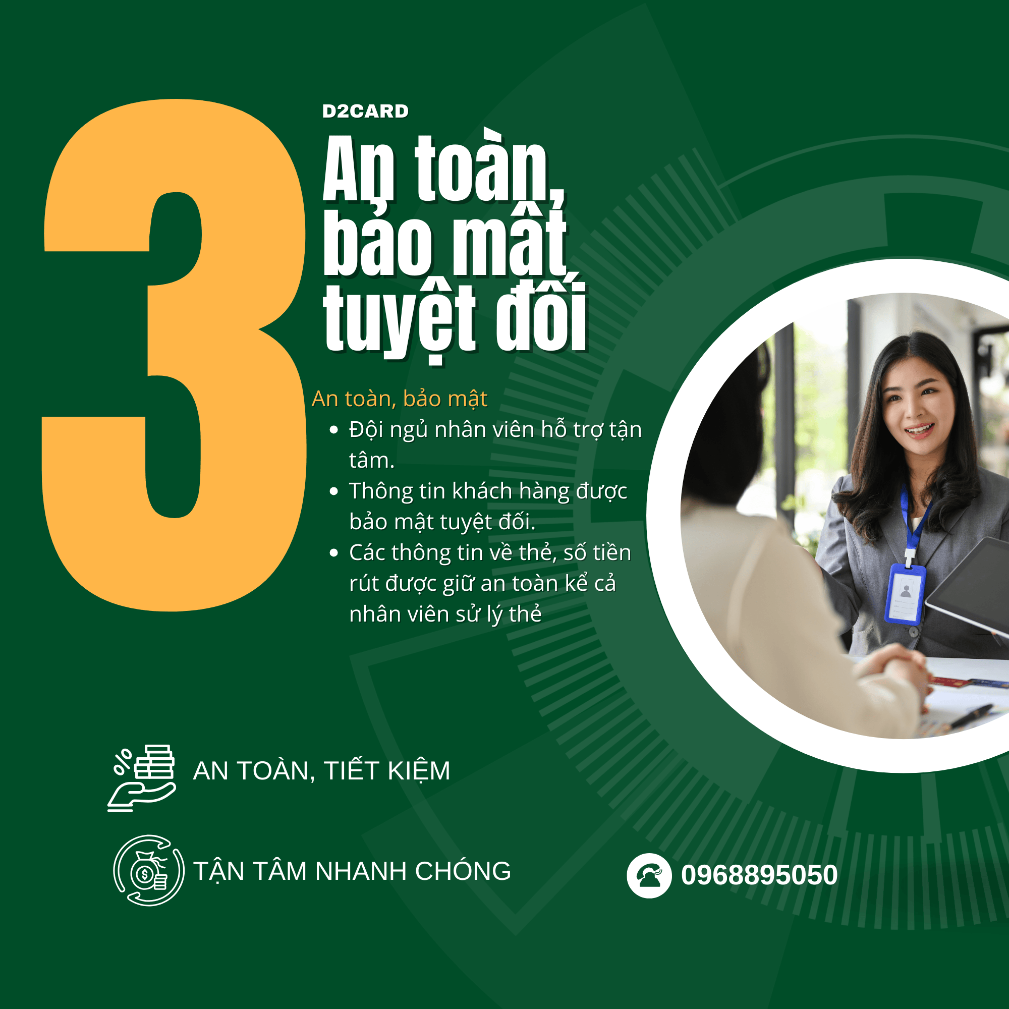 Rút thẻ tín dụng có an toàn không?