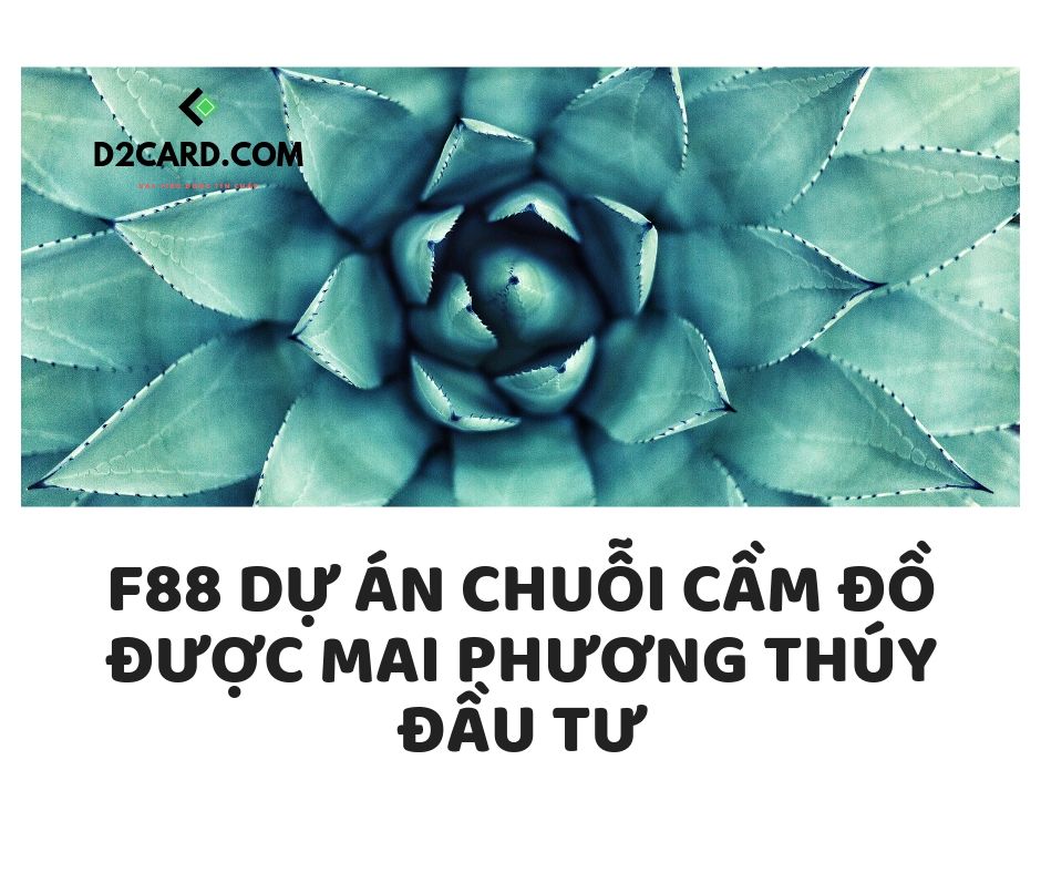 CHUỖI CẦM ĐỒ ĐƯỢC MAI PHƯƠNG THÚY ĐẦU TƯ