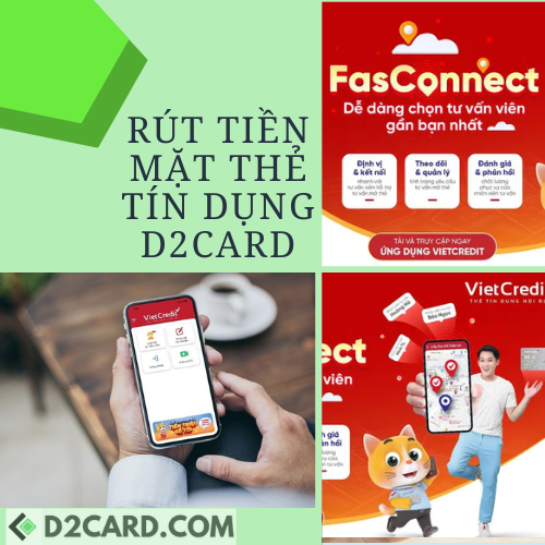 Giao tiếp thông minh qua tính năng FasConnect của VietCredit