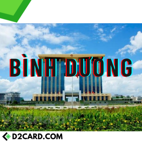 Rút tiền thẻ tín dụng Bình Dương