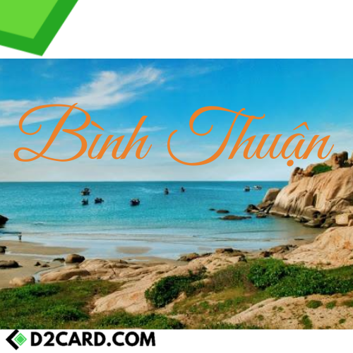 Rút tiền thẻ tín dụng Bình Thuận
