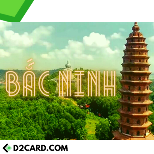 Rút tiền thẻ tín dụng Bắc Ninh