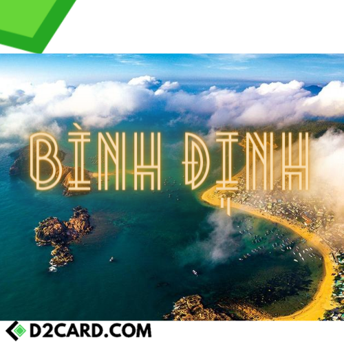 Rút tiền thẻ tín dụng Bình Định