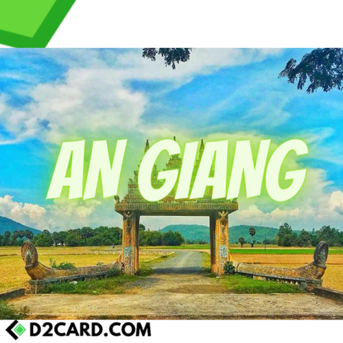 Cách rút tiền thẻ tín dụng An Giang