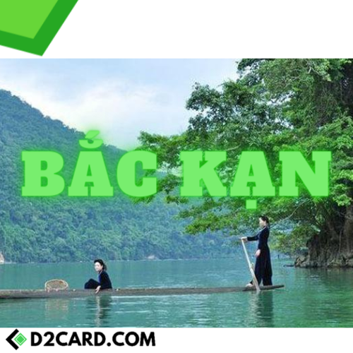 Rút tiền thẻ tín dụng tại Bắc Kạn
