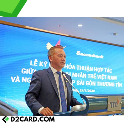 Sacombank ‘bắt tay’ với Hội doanh nhân trẻ, ưu đãi phí cho doanh nghiệp hội viên