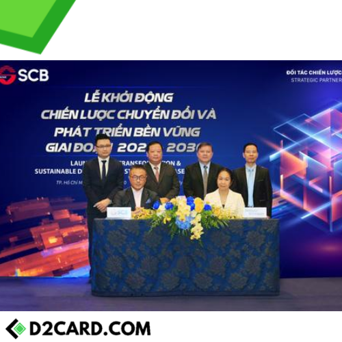 SCB khởi động chiến lược chuyển đổi và phát triển bền vững giai đoạn 2020 – 2030